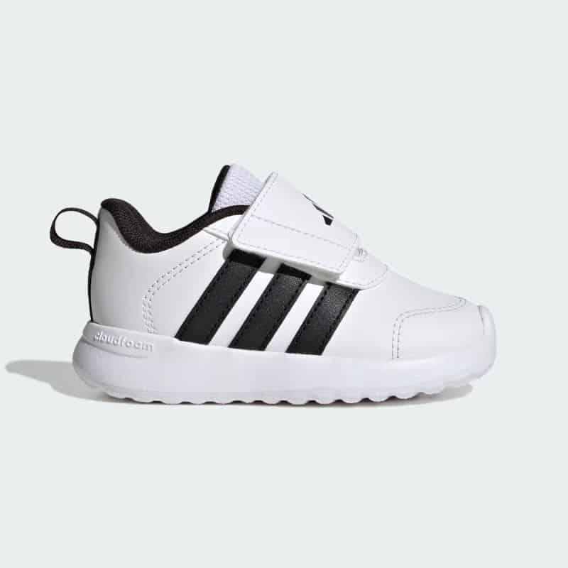 KI8129-W.jpg ADIDAS VL MOVE CF INFANT SHOES KI8129 - Image 1