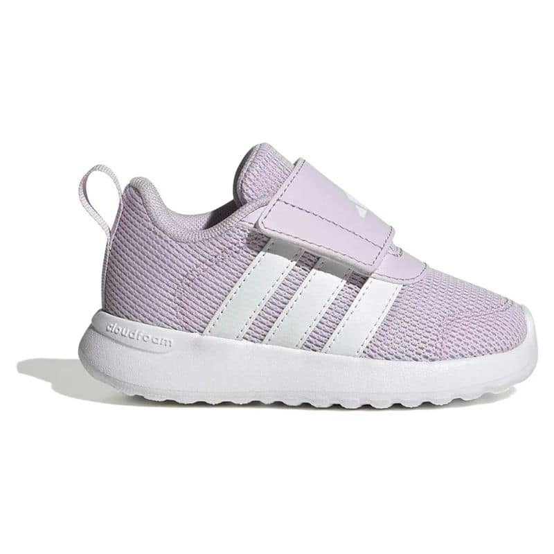 KJ8141-LAV.jpg ADIDAS VL MOVE CF INFANT SHOES KJ8141 - Image 1