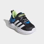 ADIDAS LIGHTORAMA RNR INFANT SHOES KJ9716 - Image 4