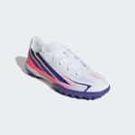 ADIDAS F50 HYPERFAST CLUB FOOTBALL SHOES KK1368 - Image 4