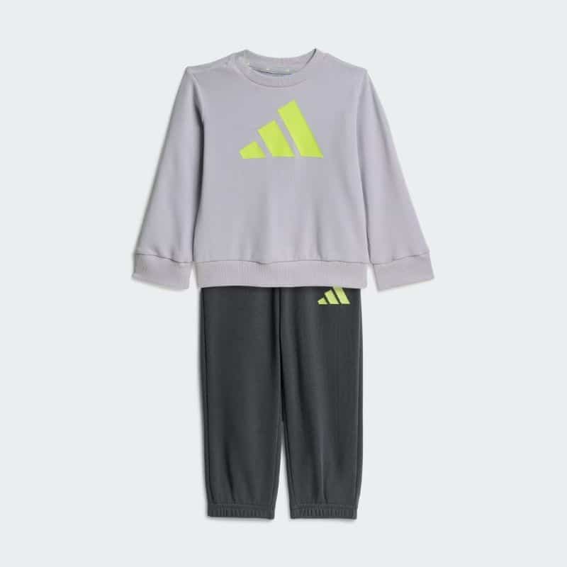KS1470-G.jpg ADIDAS ESSENTIALS JOGGER INFANT SET KS1470 - Image 1
