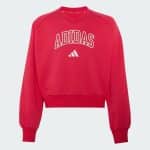 ADIDAS COLLEGIATE V-NECK SWEATSHIRT KS5135