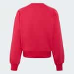 ADIDAS COLLEGIATE V-NECK SWEATSHIRT KS5135 - Image 2