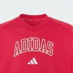 ADIDAS COLLEGIATE V-NECK SWEATSHIRT KS5135 - Image 3