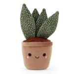 KEEL ECO BOTANICAL GARDEN FLOWERS PLUSH TOY 14CM SE4951 - Image 3