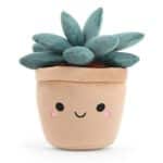 KEEL ECO BOTANICAL GARDEN FLOWERS PLUSH TOY 14CM SE4951 - Image 4