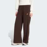 ADIDAS ESSENTIALS 3-STRIPES ANIMAL PRINT PANTS KV9300 - Image 2