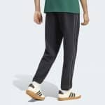 ADIDAS 3-STRIPES FLEECE TRACK PANTS MEN KY4124 - Image 3