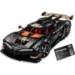 LEGO 42232 TECHNIC - KOENIGSEGG SADAIR S SPEAR MEGACAR - Image 2