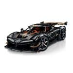 LEGO 42232 TECHNIC - KOENIGSEGG SADAIR S SPEAR MEGACAR - Image 3
