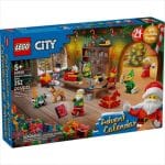 LEGO 60510 CITY - CITY ADVENT CALENDAR 2026
