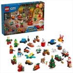 LEGO 60510 CITY - CITY ADVENT CALENDAR 2026 - Image 2