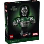 LEGO 76345 MARVEL - DOCTOR DOOM BUST