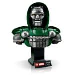 LEGO 76345 MARVEL - DOCTOR DOOM BUST - Image 3
