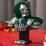 LEGO 76345 MARVEL - DOCTOR DOOM BUST - Image 4