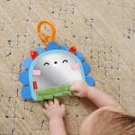 FISHER-PRICE PROP N GO PORTABLE MIRROR JHB45 - Image 3