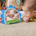 FISHER-PRICE PROP N GO PORTABLE MIRROR JHB45 - Image 4