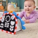 FISHER-PRICE PROP N GO PORTABLE MIRROR JHB45 - Image 5