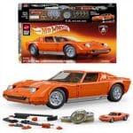 HOT WHEELS BRICK - ’71 LAMBORGHINI MIURA P400 SV JHF61