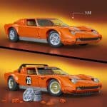 HOT WHEELS BRICK - ’71 LAMBORGHINI MIURA P400 SV JHF61 - Image 3