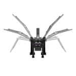 MINECRAFT- DRAGON BREATH ATTACK ENDER FIGURE WITH 10 DISCS JKC13 - Image 4