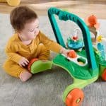 FISHER-PRICE MOVES WITH YOU TURTLE WALKER JKD63 - Image 3