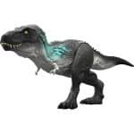JURASSIC WORLD TYRANNOSAURUS REX WITH GROW FEATURE AND ROAR JKG92 - Image 3