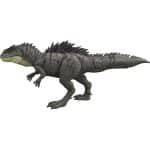 JURASSIC WORLD COLOSSAL CHOMP GIGANOTOSAURUS FIGURE WITH BIG BITE JKG93 - Image 3