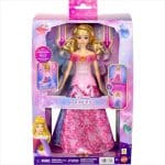 DISNEY PRINCESS AURORA - PINK TO BLUE DRESS JLK24