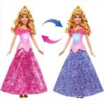 DISNEY PRINCESS AURORA - PINK TO BLUE DRESS JLK24 - Image 3