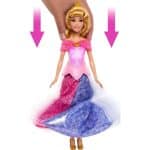 DISNEY PRINCESS AURORA - PINK TO BLUE DRESS JLK24 - Image 4