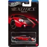 HOT WHEELS - SILVER SERIES EXOTIC ENVY JLT23 - Image 2