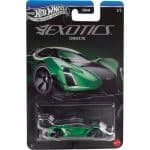 HOT WHEELS - SILVER SERIES EXOTIC ENVY JLT23 - Image 3