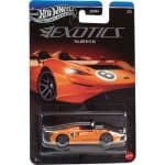 HOT WHEELS - SILVER SERIES EXOTIC ENVY JLT23 - Image 4