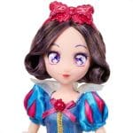 DISNEY PRINCESS - MANGA - SNOW WHITE JLT59 - Image 5