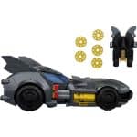 DC - BATMAN SIGNATURE CRIME FIGHTING CAR WITH BAT-DRONE CANNON JMD52 - Image 2