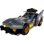DC - BATMAN SIGNATURE CRIME FIGHTING CAR WITH BAT-DRONE CANNON JMD52 - Image 3