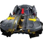 DC - BATMAN SIGNATURE CRIME FIGHTING CAR WITH BAT-DRONE CANNON JMD52 - Image 4