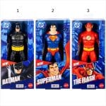 DC - CRIME CRUSHER BATMAN ACTION FIGURE 30CM - 25 PLUS PHRASES AND SOUNDS JMD53