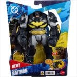 DC - BATMAN FEATURE FIGURE 15CM WITH LIGHTS AND SOUNDS JMD86