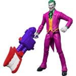 DC - ACTION FIGURES 15CM WITH 22 ARTICULATIONS AND BATTLE ACCESSORIES JMD94 - Image 2