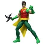 DC - ACTION FIGURES 15CM WITH 22 ARTICULATIONS AND BATTLE ACCESSORIES JMD94 - Image 4