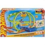 HOT WHEELS CITY - STUNT TRACKS HYPERSPHERE CRASH JMG48