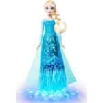 DISNEY FROZEN - SINGING ELSA FASHION DOLL WITH LIGHTS AND MUSIC JNB97 - Image 2
