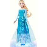 DISNEY FROZEN - SINGING ELSA FASHION DOLL WITH LIGHTS AND MUSIC JNB97 - Image 3
