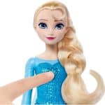 DISNEY FROZEN - SINGING ELSA FASHION DOLL WITH LIGHTS AND MUSIC JNB97 - Image 4