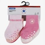 CONVERSE 6-PAIRS INFANT GRIPPER SOCKS NC0305 - Image 3