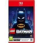 NS2 GAME -  LEGO BATMAN: LEGACY OF THE DARK KNIGHT - GAME KEY CARD