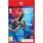 NS2 GAME - NBA 2K27 - CODE IN A BOX