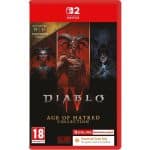 NS2 GAME - DIABLO IV: AGE OF HATRED COLLECTION